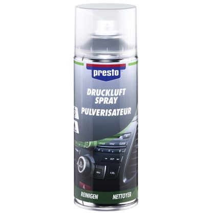 PRESTO Poreltávolító spray (gyúlékony) 400ml