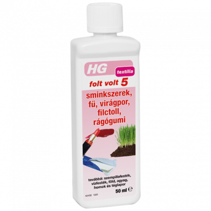 HG Folt volt no. 5 50 ml smink, virágpor