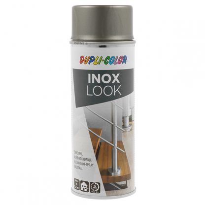 Dupli Color Inox Hatású festék spray felújításra 400 ml - Image 3