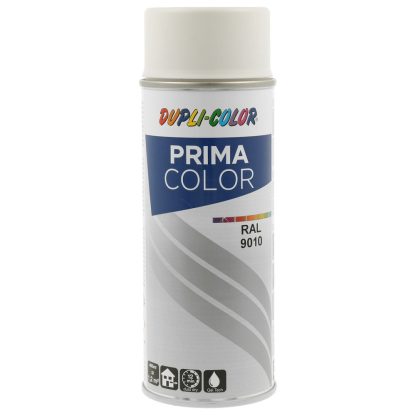 Prima RAL 9010 fehér matt festék spray 400ml