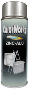 918576 ColorWorks Alu-Cink spray 400ml