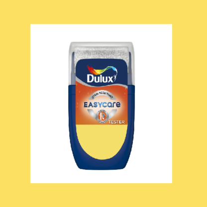 Dulux Nagyvilág Színei - Beltéri Falfesték Teszter - Aranyfüst 30 ml