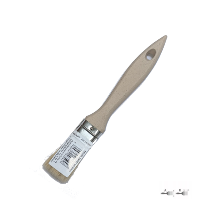AW univerzális angol ecset 25/44mm