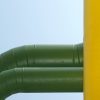 Alkyton fedő és korróziógátló alapozó egyben RAL6001 fényes smaragdzöld kenhető - Image 2