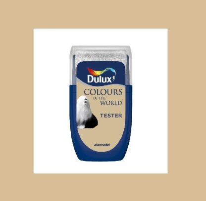 Dulux Nagyvilág Színei - Beltéri Falfesték Teszter - Bengáli Ösvény 30 ml