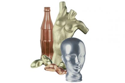 DUPLI COLOR Bronz hatású arany festék 400ml - Image 3