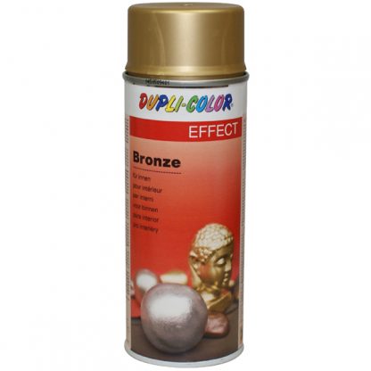 DUPLI COLOR Bronz hatású arany festék 400ml - Image 2