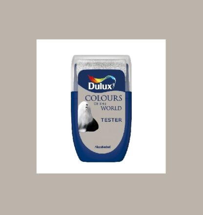 Dulux Nagyvilág Színei - Beltéri Falfesték Teszter - Csendes Öböl 30 ml
