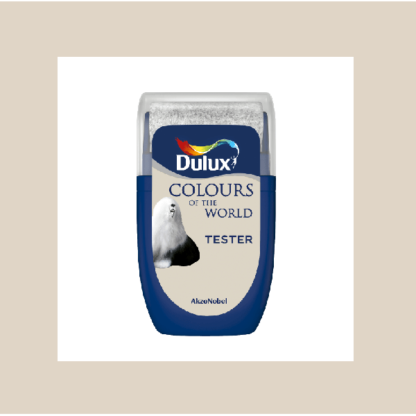 Dulux Nagyvilág Színei - Beltéri Falfesték Teszter - Csillámló halraj 30 ml
