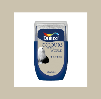 Dulux Nagyvilág Színei - Beltéri Falfesték Teszter - Csipkés Fjord 30 ml