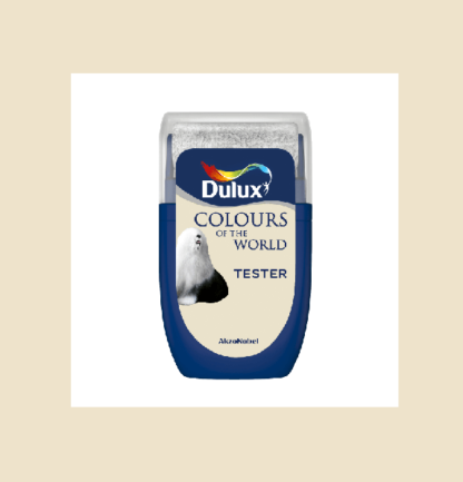 Dulux Nagyvilág Színei - Beltéri Falfesték Teszter - Finn szauna 30 ml