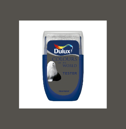 Dulux Nagyvilág Színei - Beltéri Falfesték Teszter - Füstös rúnakő 30 ml