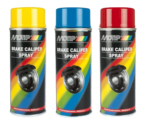 MOTIP Féknyereg spray-k