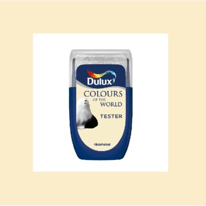 Dulux Nagyvilág Színei - Beltéri Falfesték Teszter - Gangeszi kavics 30 ml