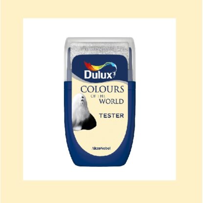 Dulux Nagyvilág Színei - Beltéri Falfesték Teszter - Gyantás bor 30 ml