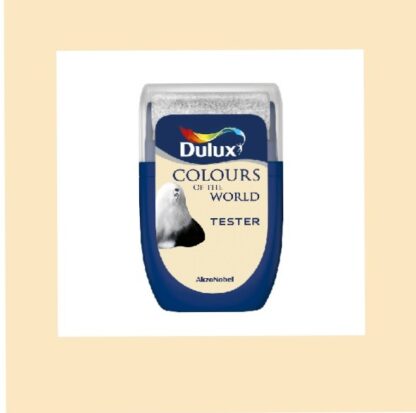 Dulux Nagyvilág Színei - Beltéri Falfesték Teszter - Gyapjú szőttes 30 ml
