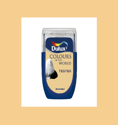 Dulux Nagyvilág Színei - Beltéri Falfesték Teszter -  Hajnali áhítat 30 ml