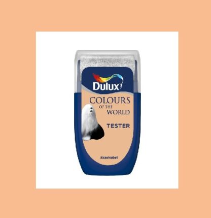 Dulux Nagyvilág Színei - Beltéri Falfesték Teszter - Himalája só 30 ml