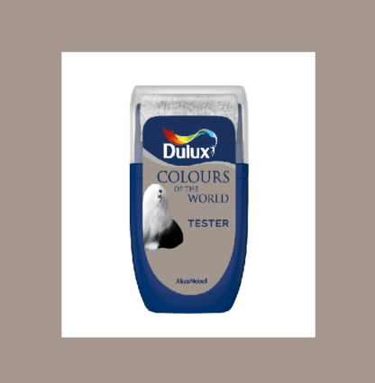 Dulux Nagyvilág Színei - Beltéri Falfesték Teszter - Hosszú alkony 30 ml