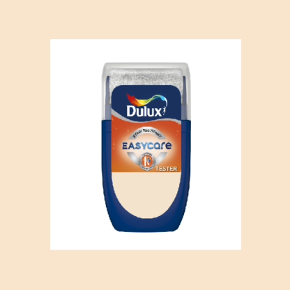 Dulux Nagyvilág Színei - Beltéri Falfesték Teszter - Igazgyöngy 30 ml
