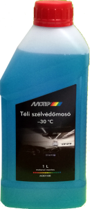 Téli szélvédőmosó -30°C