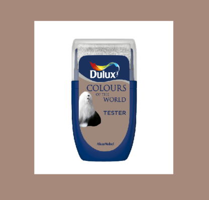 Dulux Nagyvilág Színei - Beltéri Falfesték Teszter - Meghitt fészek 30 ml