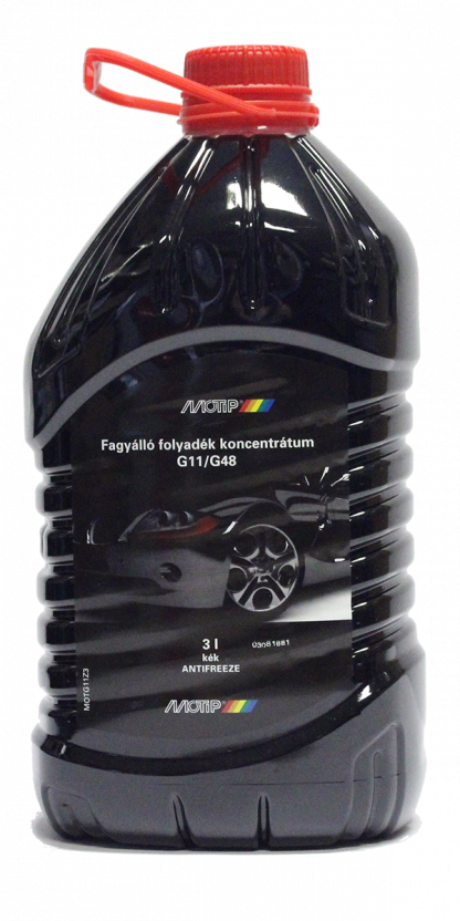MOTIP G11/G48 fagyálló koncentrátum 3 liter