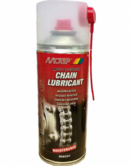 MOTIP RACING Lánckenő spray 400ml