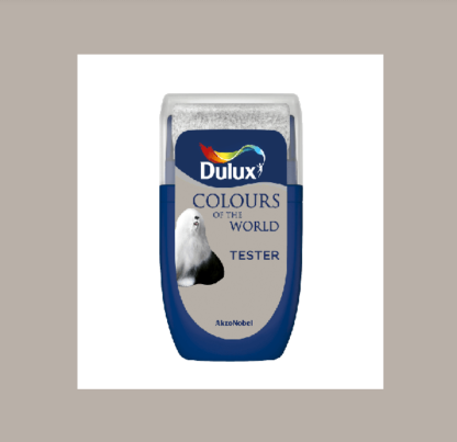 Dulux Nagyvilág Színei - Beltéri Falfesték Teszter - Örök sziklaszirt 30 ml