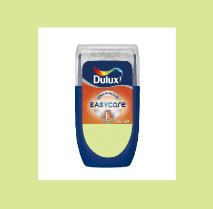 Dulux Nagyvilág Színei - Beltéri Falfesték Teszter - Örök tavasz 30 ml