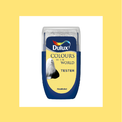 Dulux Nagyvilág Színei - Beltéri Falfesték Teszter - Shiva szentély 30 ml