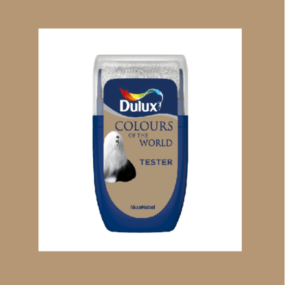 Dulux Nagyvilág Színei - Beltéri Falfesték Teszter - Zarándok útja 30 ml