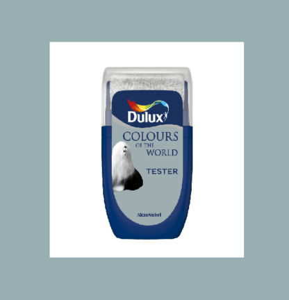 Dulux Nagyvilág Színei - Beltéri Falfesték Teszter - Zúzmara fátyol 30 ml