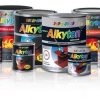 Alkyton festékek
