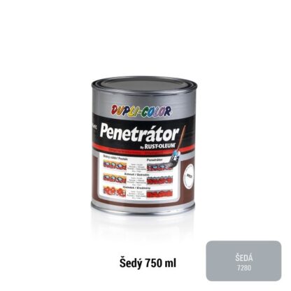 Alkyton Penetrátor szürke kenhető alapozó - Image 7