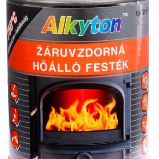 Alkyton hőálló festékek