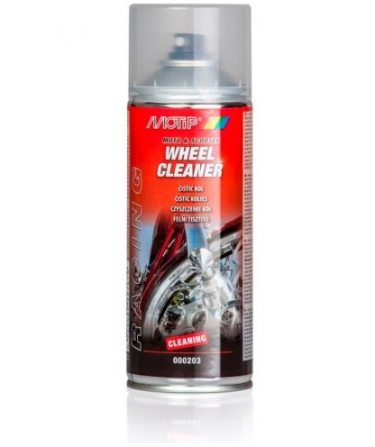 MOTIP MOTOR ÁPOLÁS Racing Felnitisztító 400 ml