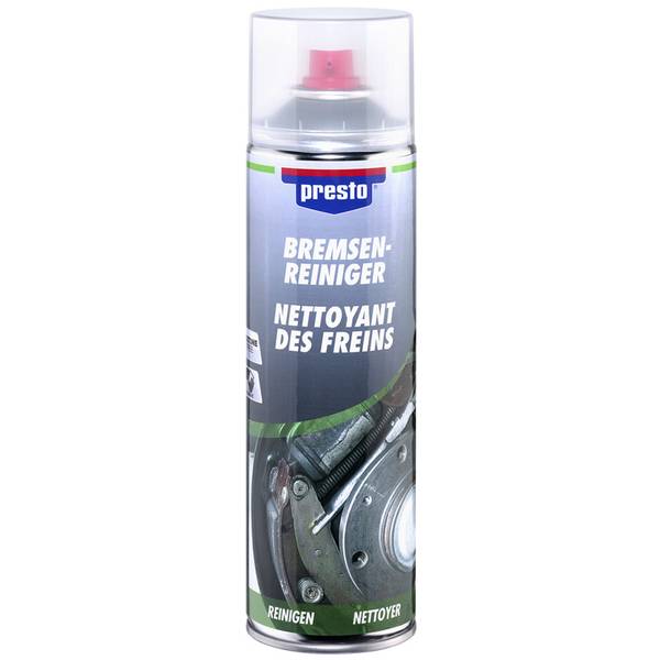 516 Nettoyant frein Aérosol 650 / 400 ml