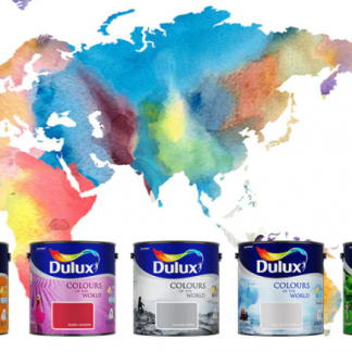 Dulux A Nagyvilág színei