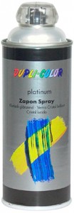 Dupli Color Platinum Zapon Crystal színtelen lakk