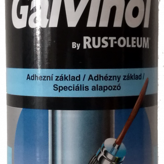 Galvinol könnyűfém alapozó spray