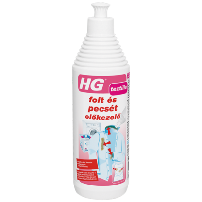 HG folt és pecsét előkezelő