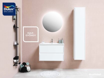 Dulux Nagyvilág Színei - Beltéri Falfesték Teszter - Igazgyöngy 30 ml - Image 4