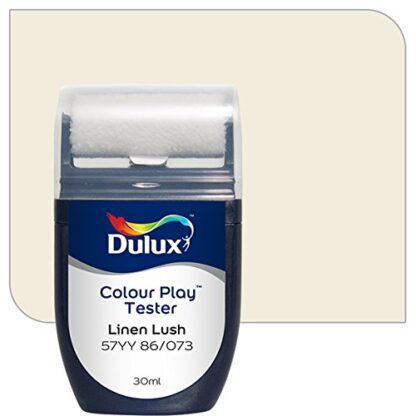 Dulux Nagyvilág Színei - Beltéri Falfesték Teszter - Lenszövet 30 ml