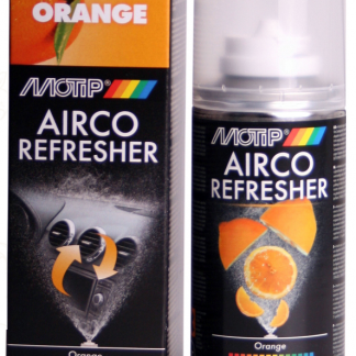 MOTIP Airco Refresher narancs