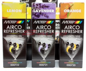 MOTIP Airco Refreshers