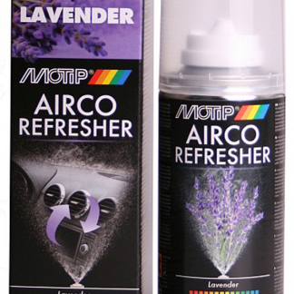 MOTIP Airco Refresher levendula