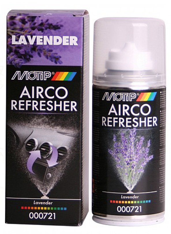 MOTIP Airco Refresher levendula