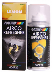 MOTIP Airco Refresher citrom