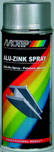 MOTIP Alu-cink spray